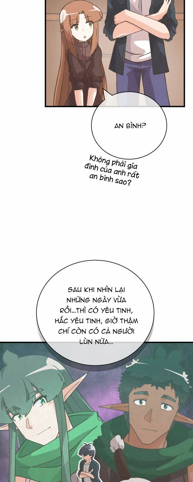 Tôi Trở Thành Một Nông Dân Chapter 142 - Trang 2