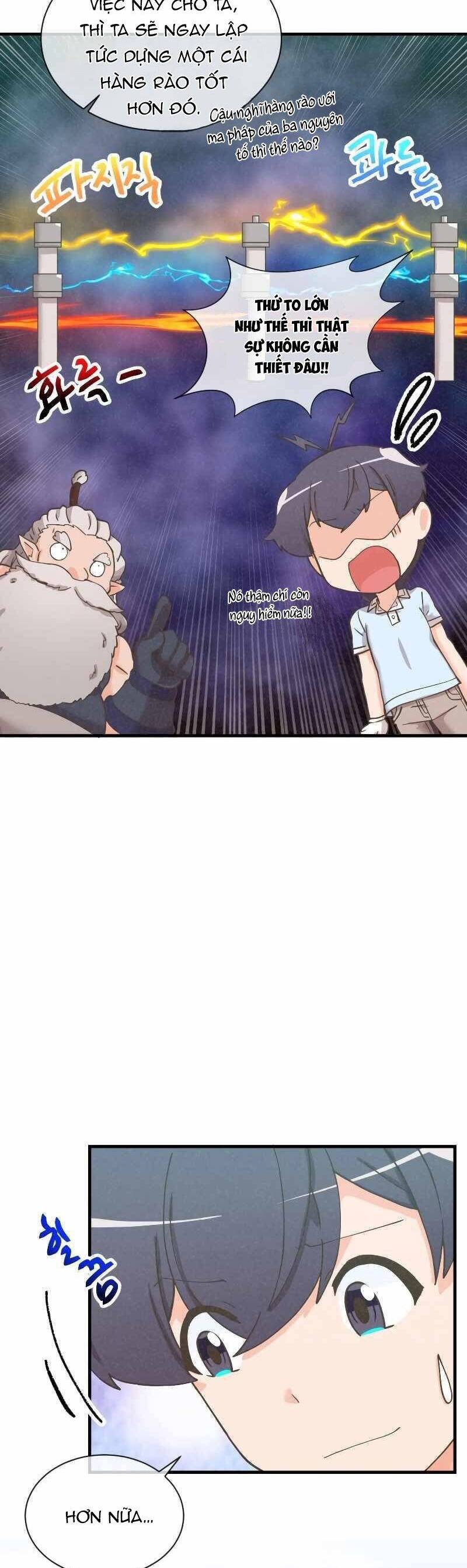 Tôi Trở Thành Một Nông Dân Chapter 147 - Trang 2