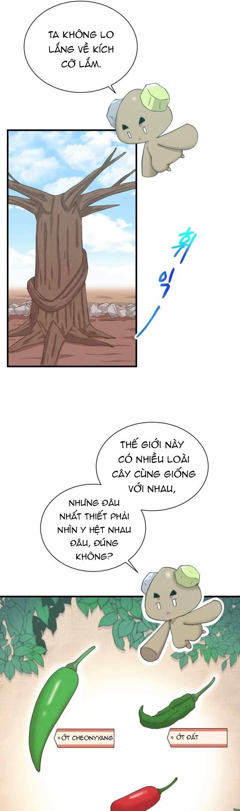 Tôi Trở Thành Một Nông Dân Chapter 147 - Trang 2