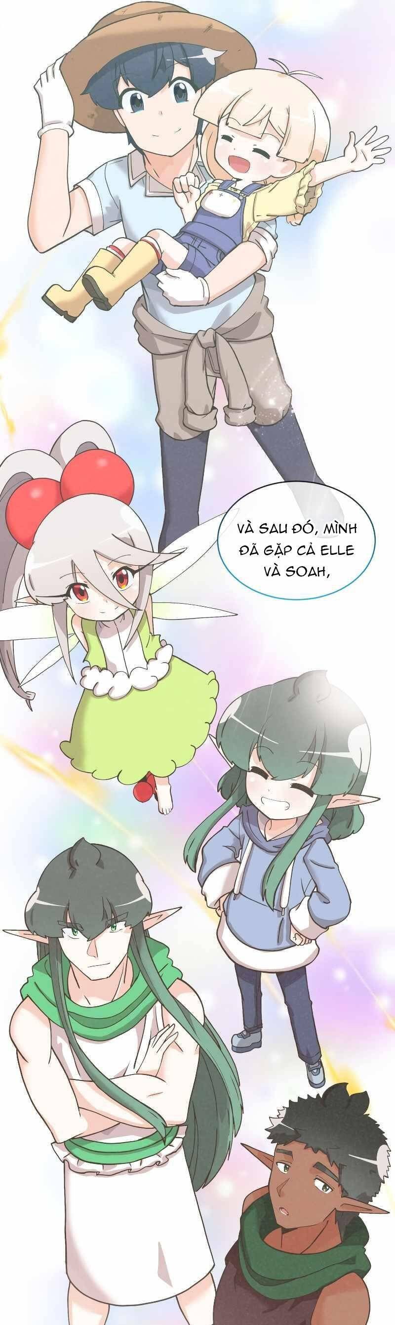 Tôi Trở Thành Một Nông Dân Chapter 147 - Trang 2