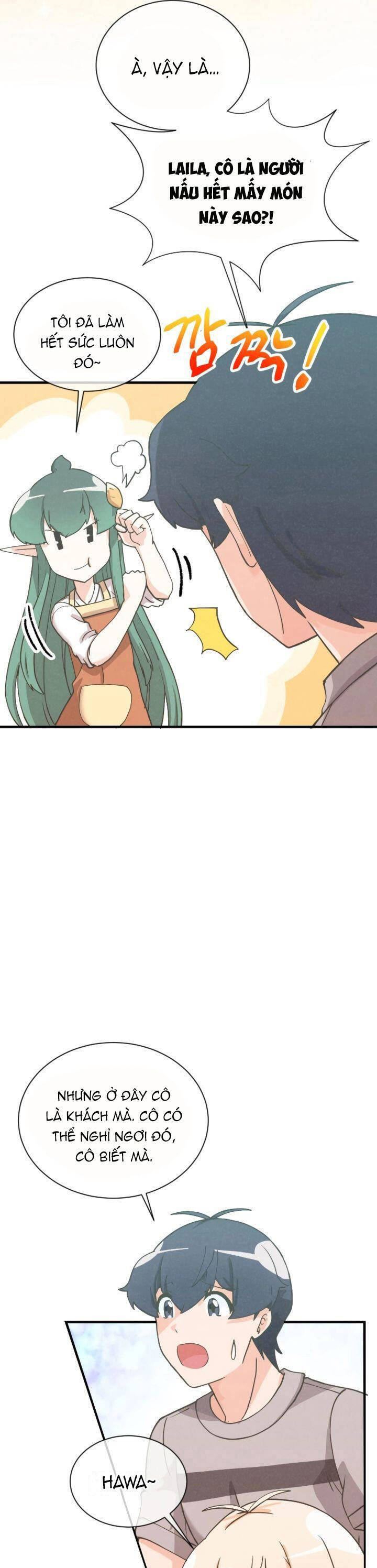 Tôi Trở Thành Một Nông Dân Chapter 149 - Trang 2
