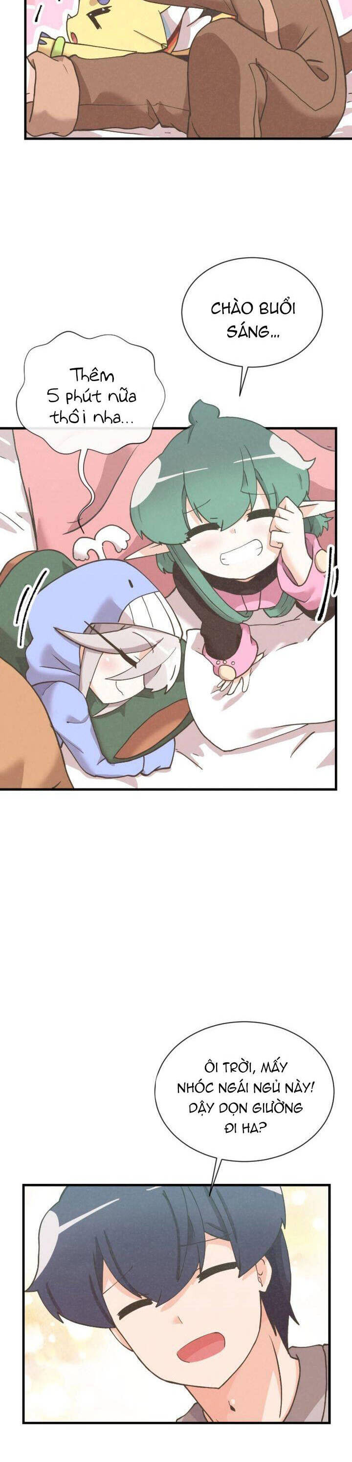 Tôi Trở Thành Một Nông Dân Chapter 149 - Trang 2