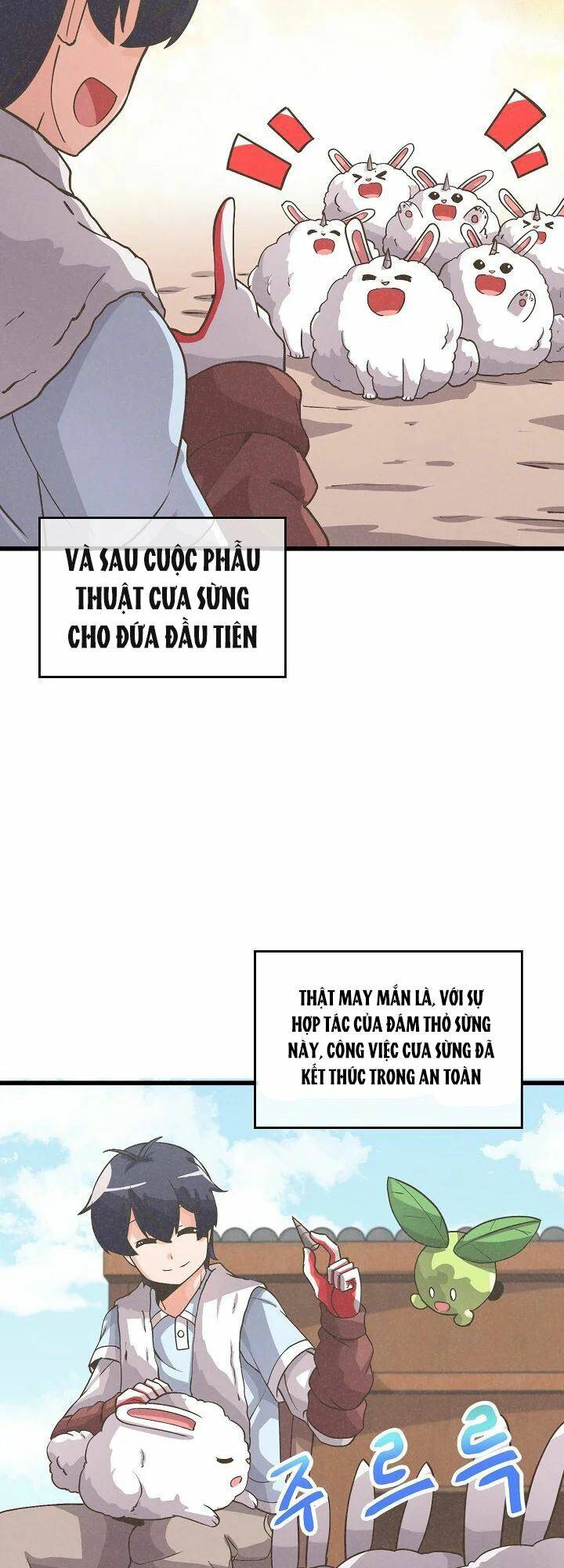 Tôi Trở Thành Một Nông Dân Chapter 15 - Trang 2