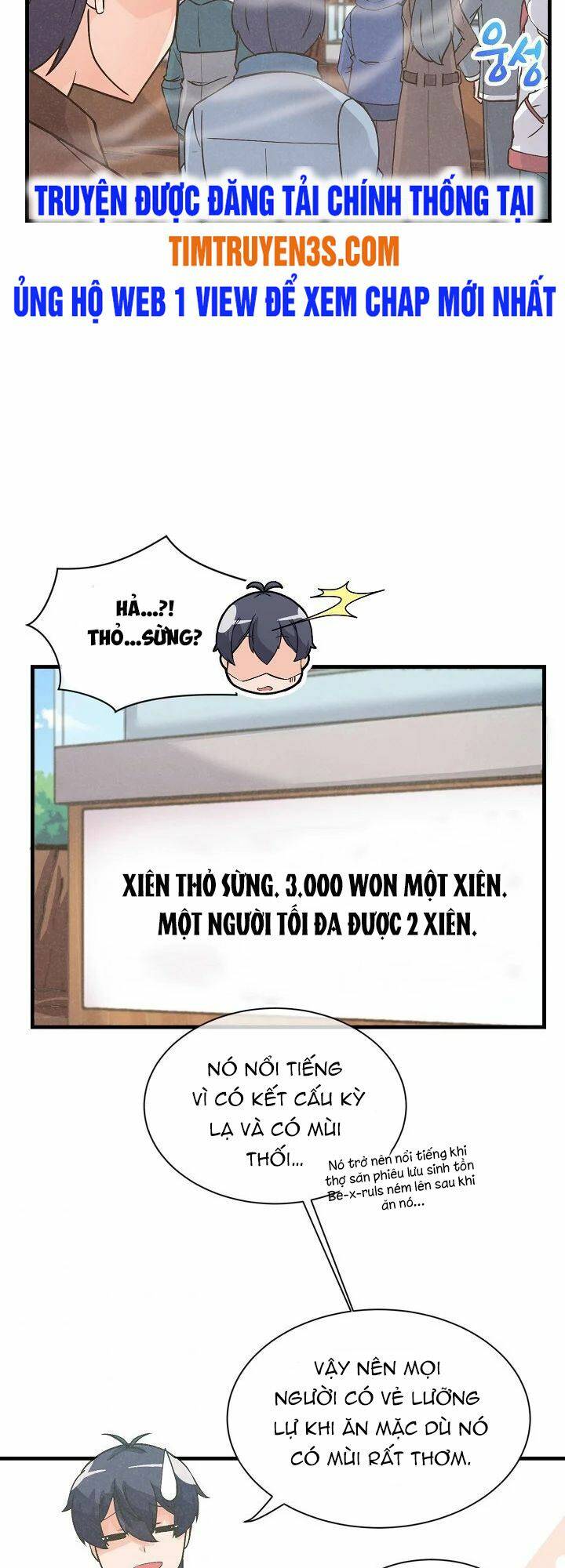Tôi Trở Thành Một Nông Dân Chapter 15 - Trang 2