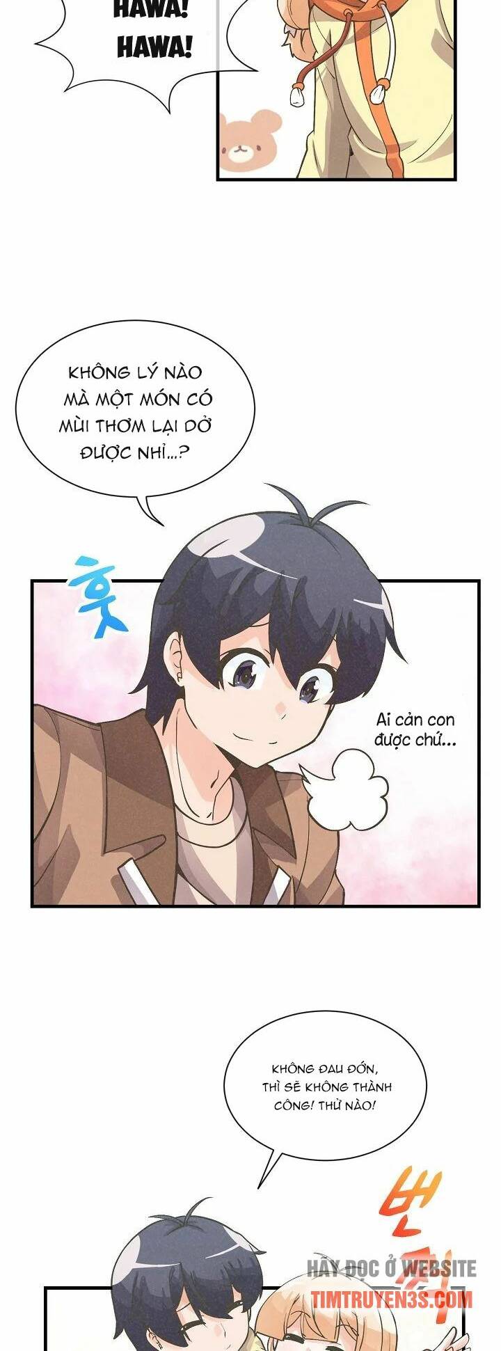 Tôi Trở Thành Một Nông Dân Chapter 15 - Trang 2