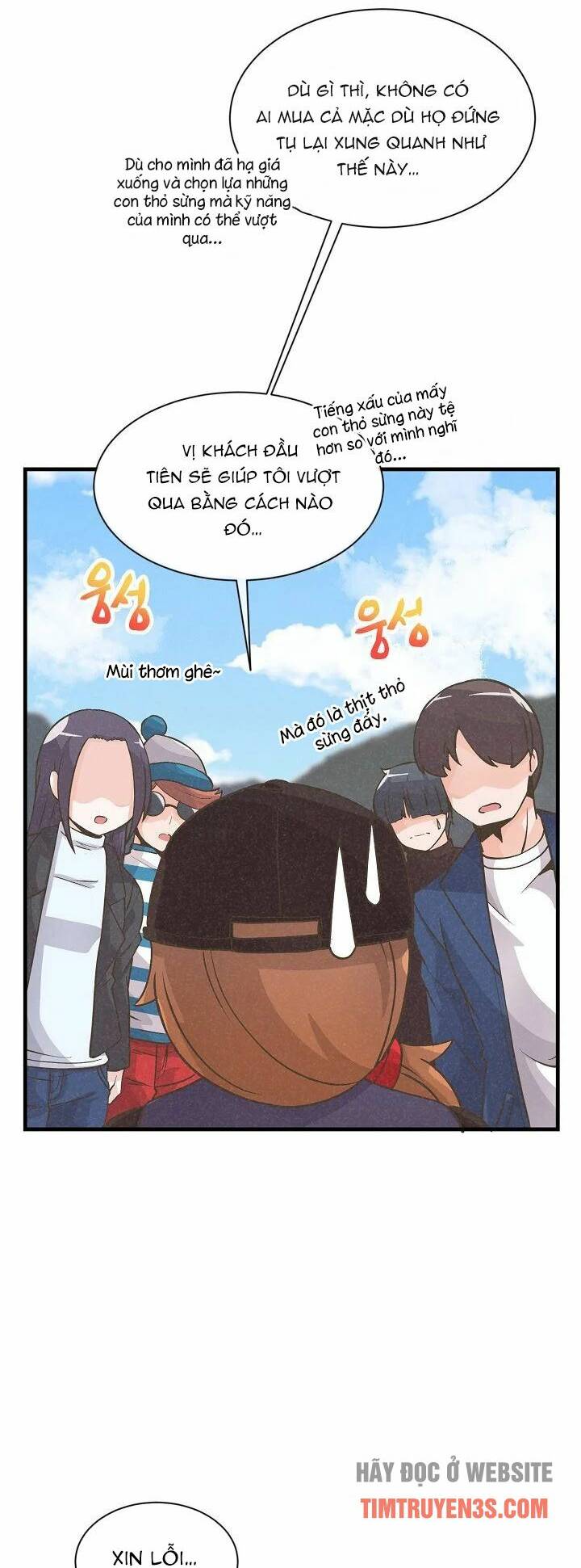 Tôi Trở Thành Một Nông Dân Chapter 15 - Trang 2