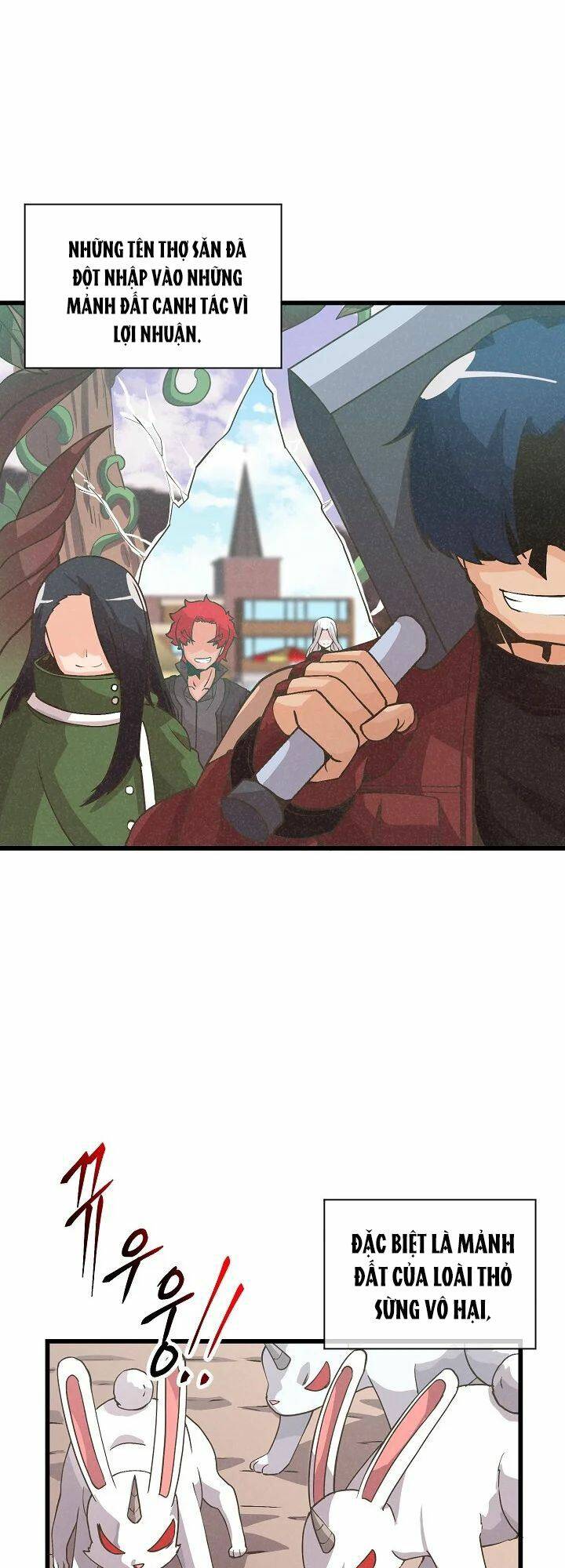 Tôi Trở Thành Một Nông Dân Chapter 15 - Trang 2