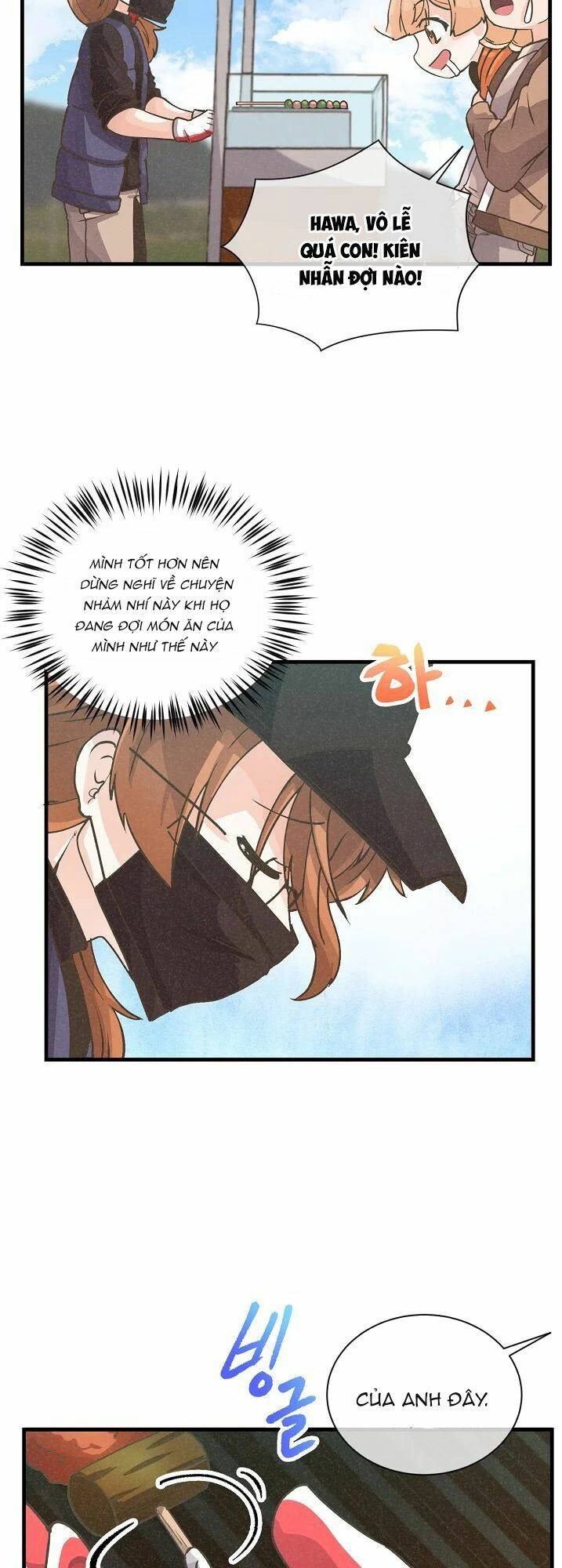 Tôi Trở Thành Một Nông Dân Chapter 15 - Trang 2