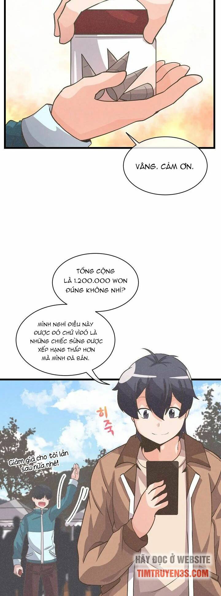 Tôi Trở Thành Một Nông Dân Chapter 15 - Trang 2