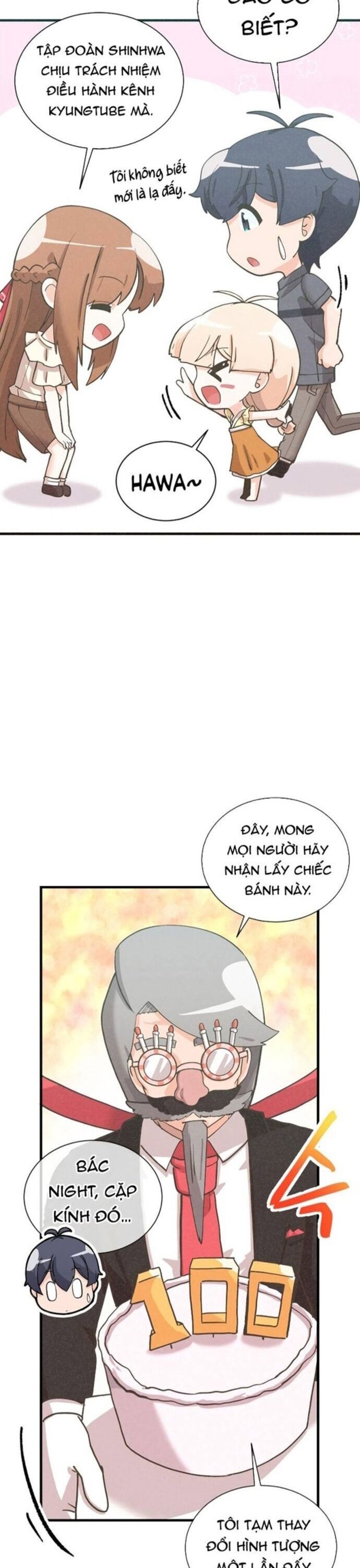 Tôi Trở Thành Một Nông Dân Chapter 154 - Trang 2