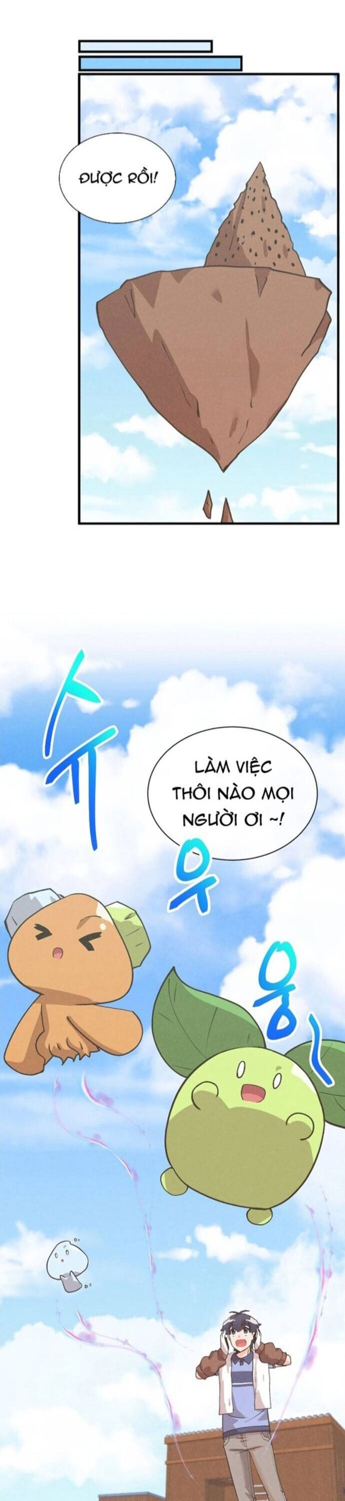 Tôi Trở Thành Một Nông Dân Chapter 154 - Trang 2