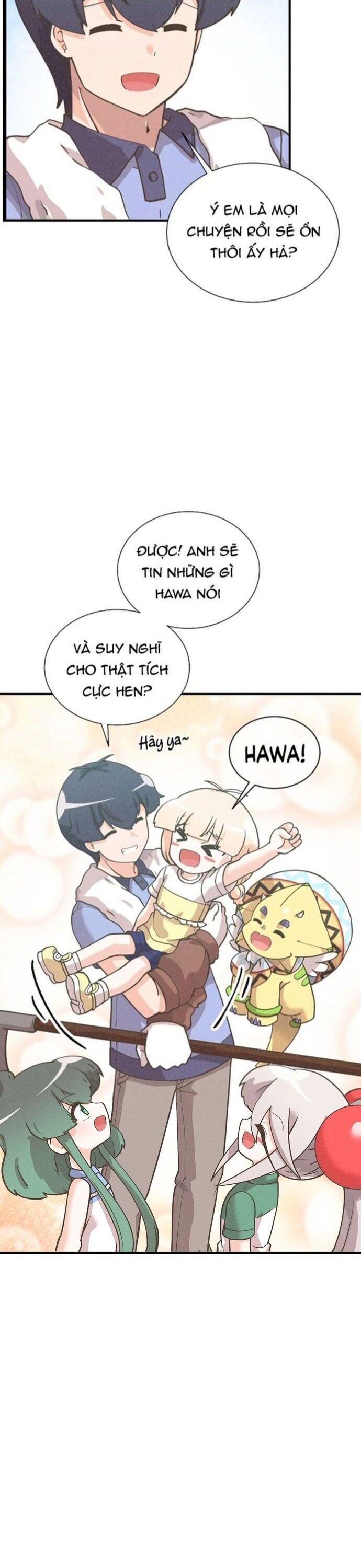 Tôi Trở Thành Một Nông Dân Chapter 154 - Trang 2