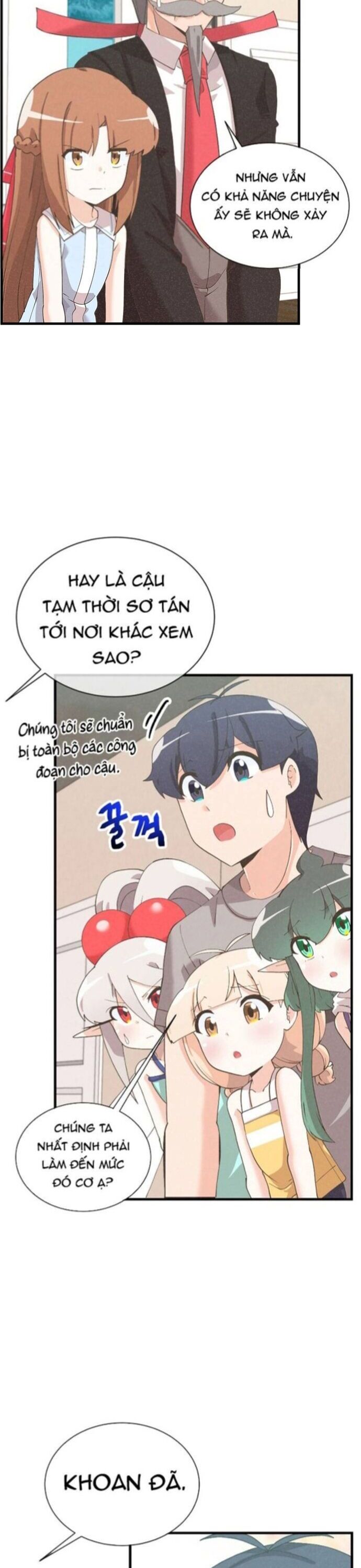 Tôi Trở Thành Một Nông Dân Chapter 155 - Trang 2
