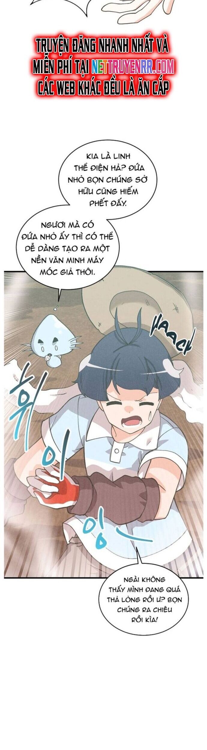 Tôi Trở Thành Một Nông Dân Chapter 156 - Trang 2