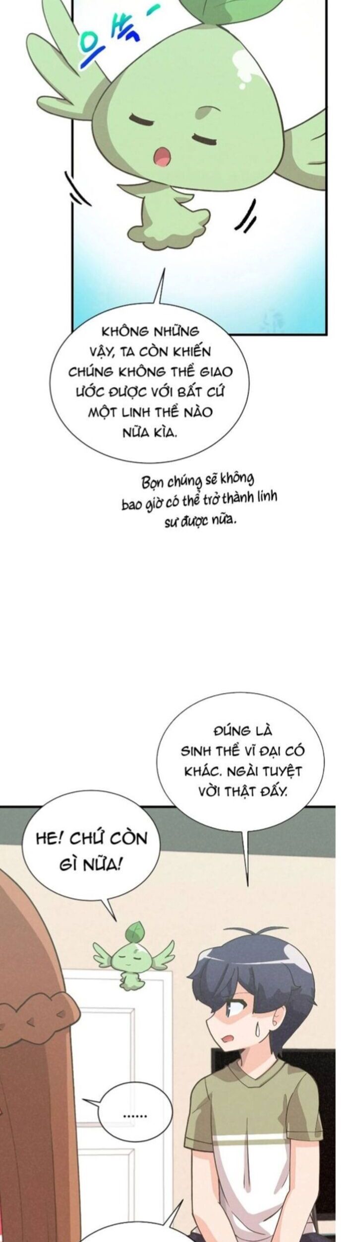 Tôi Trở Thành Một Nông Dân Chapter 156 - Trang 2