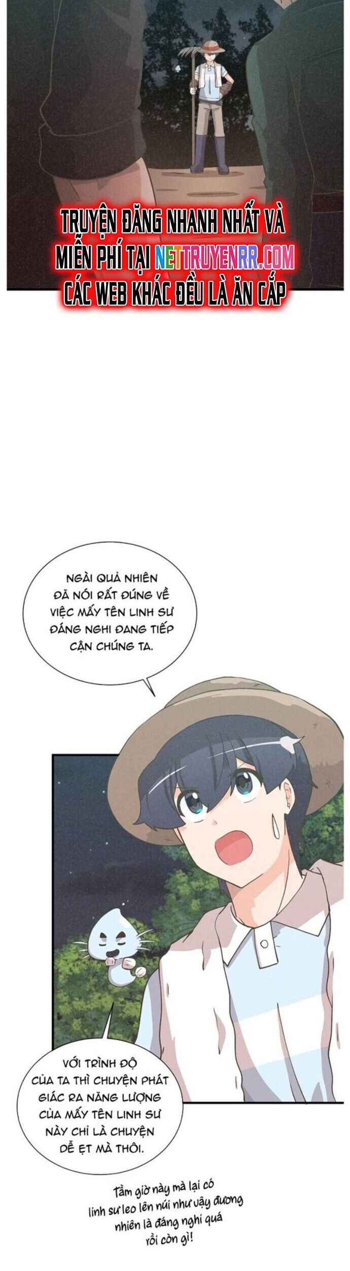 Tôi Trở Thành Một Nông Dân Chapter 156 - Trang 2