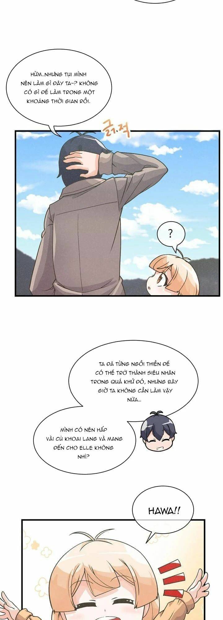 Tôi Trở Thành Một Nông Dân Chapter 17 - Trang 2