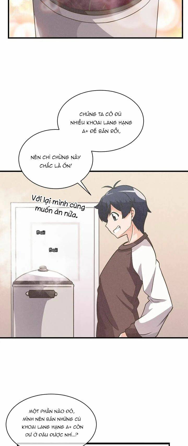 Tôi Trở Thành Một Nông Dân Chapter 17 - Trang 2