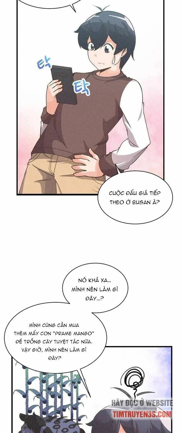 Tôi Trở Thành Một Nông Dân Chapter 17 - Trang 2