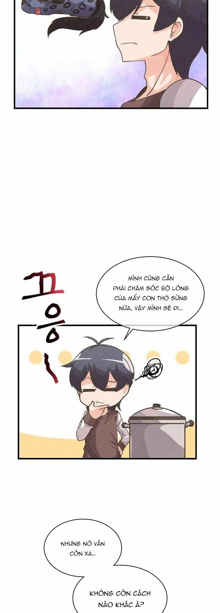 Tôi Trở Thành Một Nông Dân Chapter 17 - Trang 2