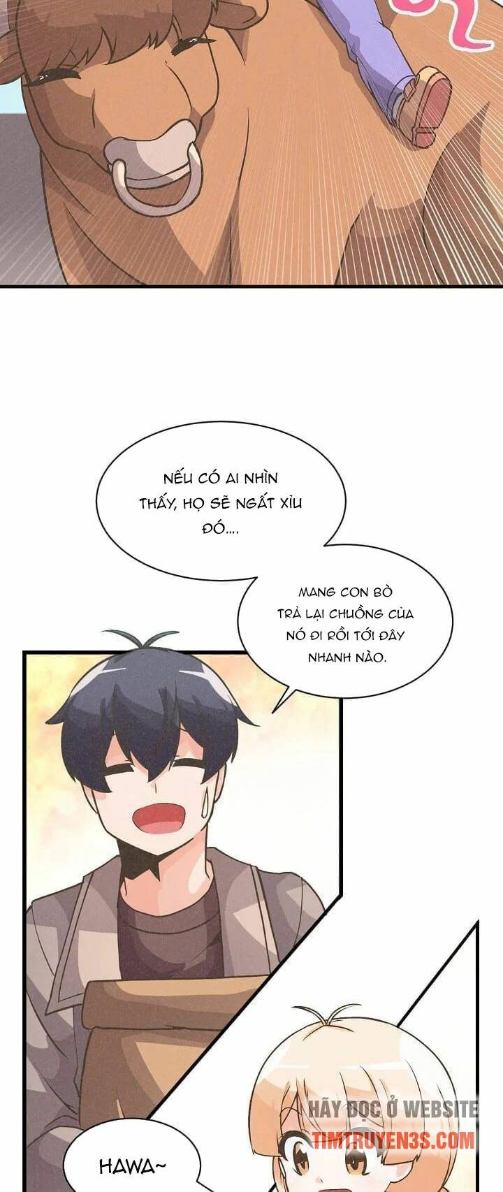 Tôi Trở Thành Một Nông Dân Chapter 17 - Trang 2
