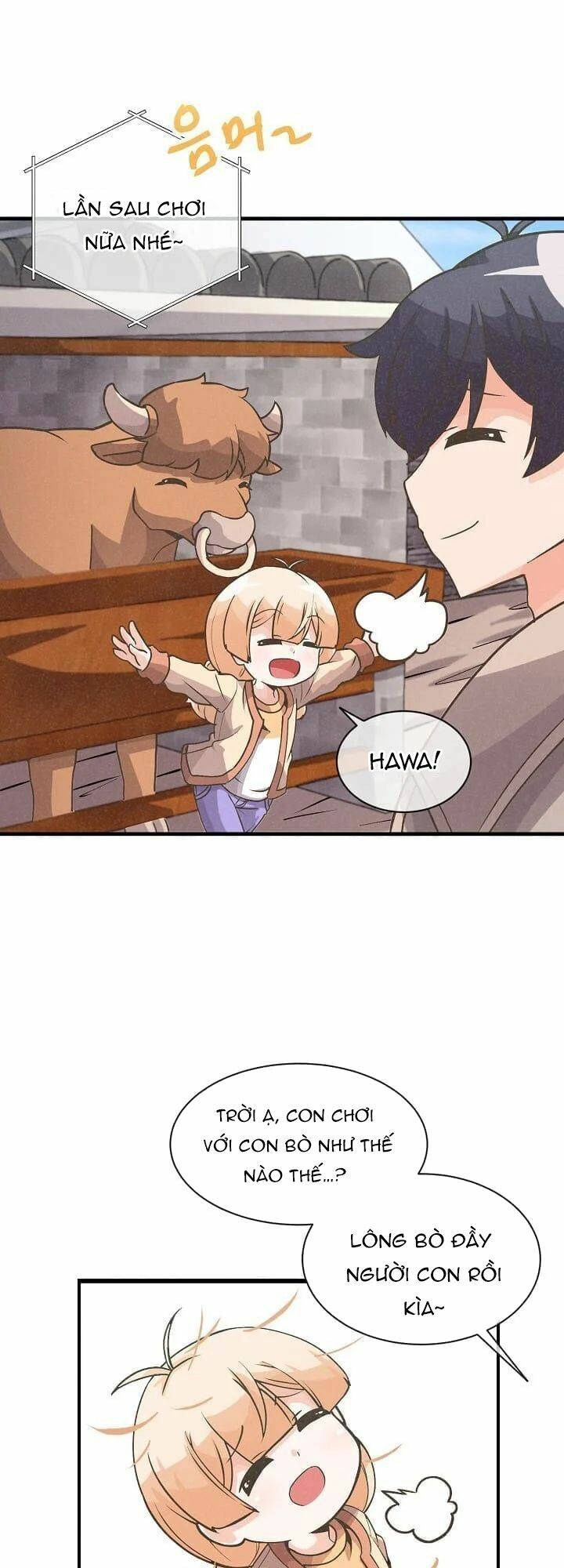 Tôi Trở Thành Một Nông Dân Chapter 17 - Trang 2