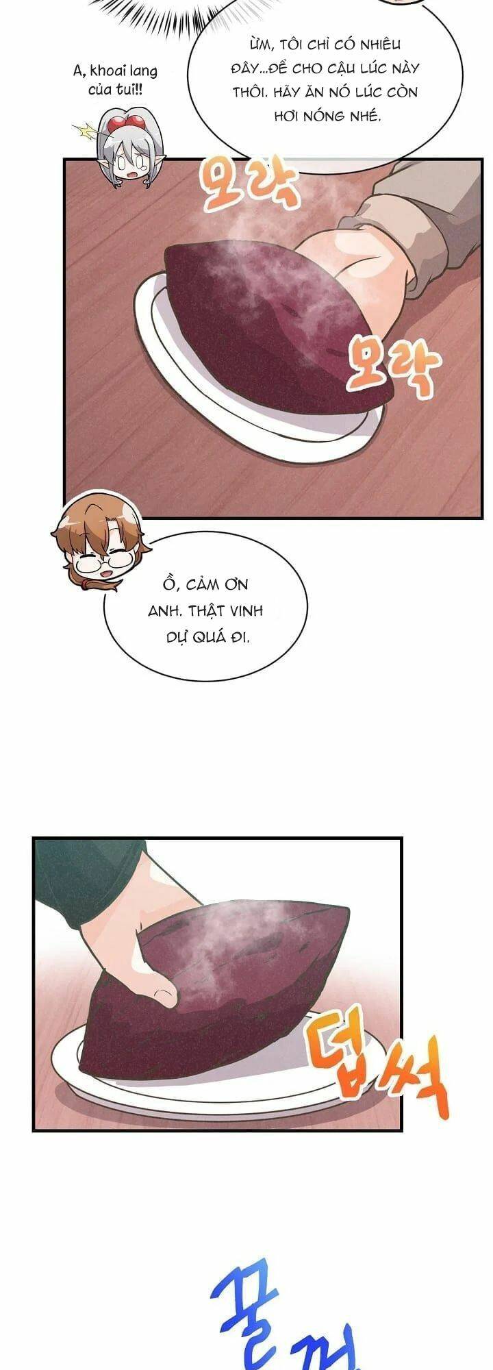 Tôi Trở Thành Một Nông Dân Chapter 17 - Trang 2