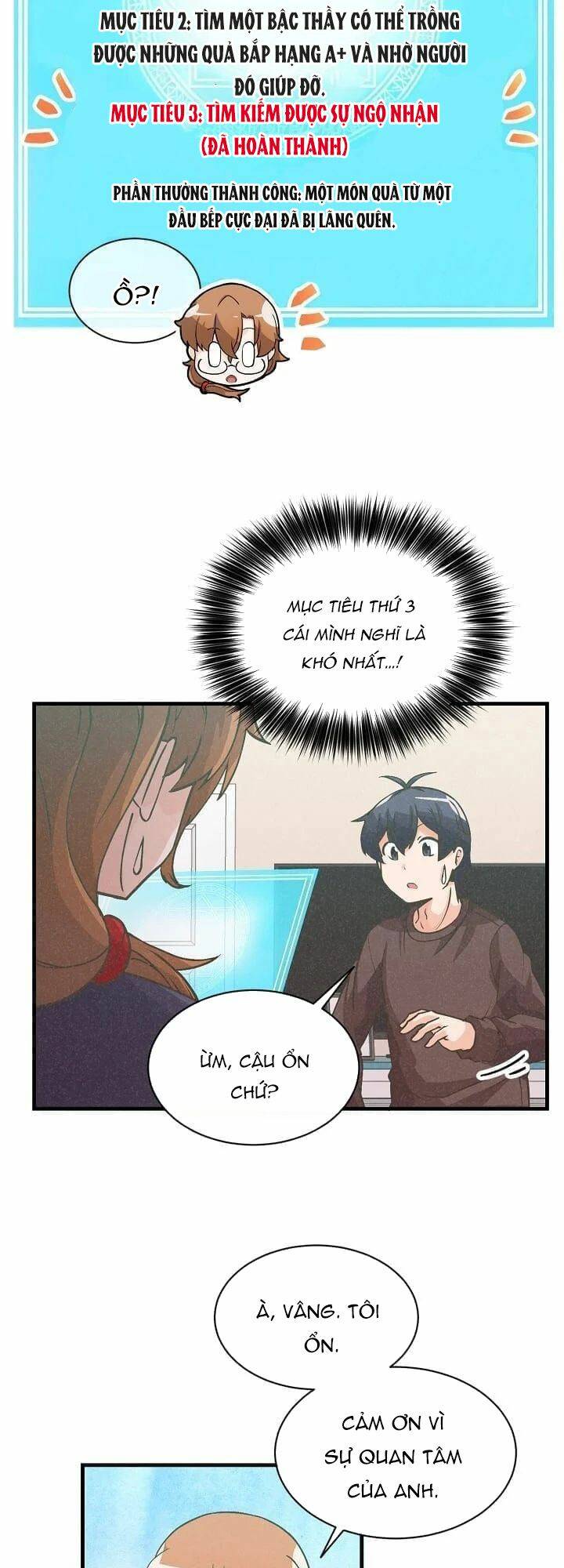 Tôi Trở Thành Một Nông Dân Chapter 17 - Trang 2