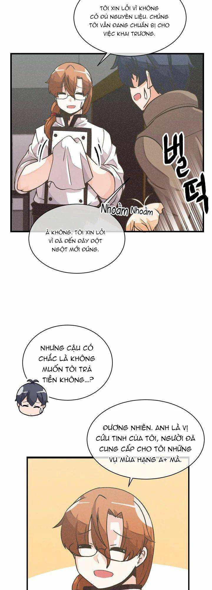 Tôi Trở Thành Một Nông Dân Chapter 18 - Trang 2