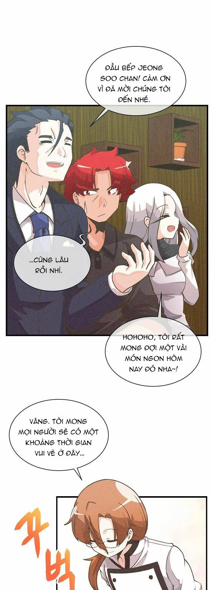 Tôi Trở Thành Một Nông Dân Chapter 19 - Trang 2