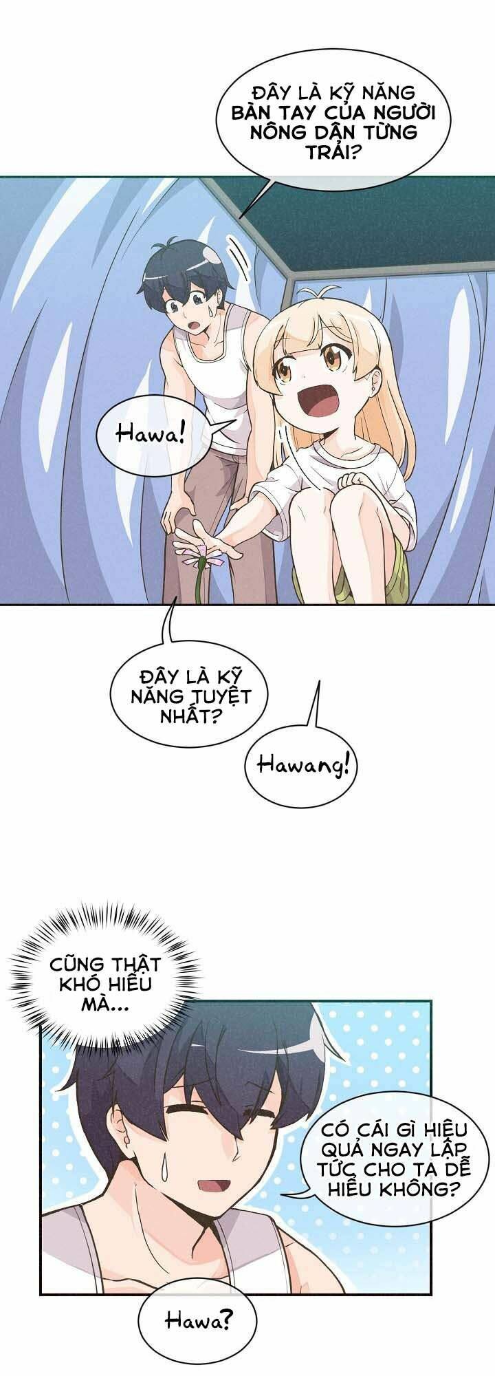Tôi Trở Thành Một Nông Dân Chapter 2 - Trang 2