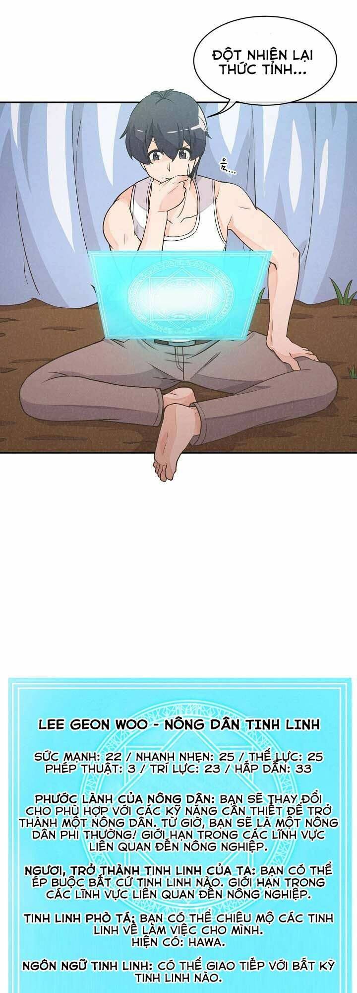 Tôi Trở Thành Một Nông Dân Chapter 2 - Trang 2