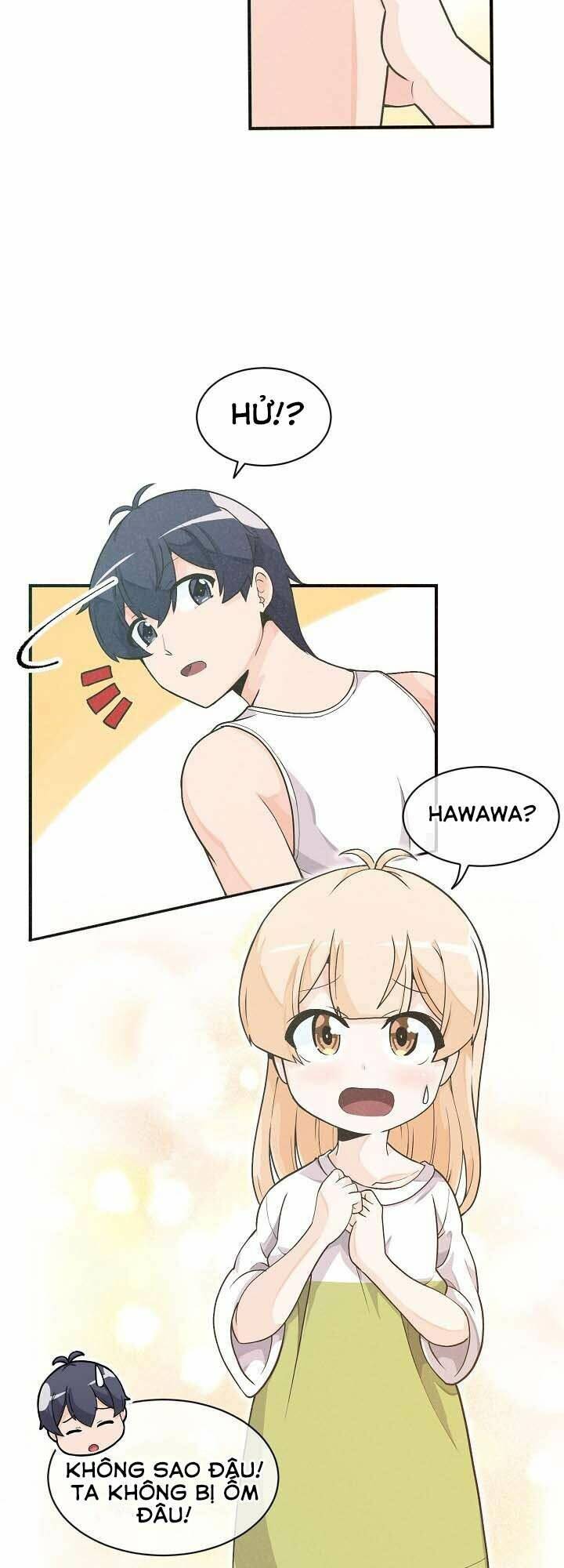 Tôi Trở Thành Một Nông Dân Chapter 2 - Trang 2