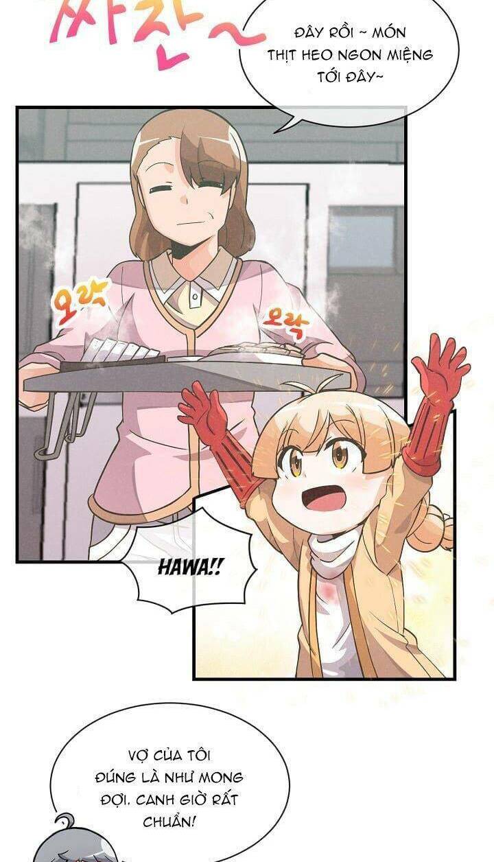 Tôi Trở Thành Một Nông Dân Chapter 21 - Trang 2