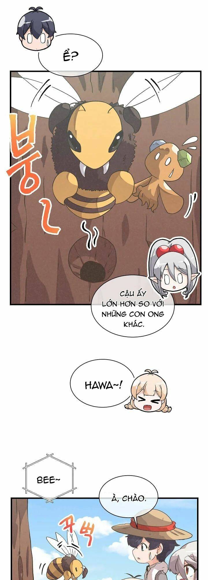 Tôi Trở Thành Một Nông Dân Chapter 27 - Trang 2