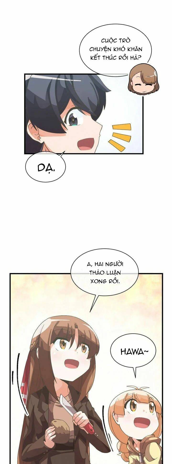 Tôi Trở Thành Một Nông Dân Chapter 32 - Trang 2