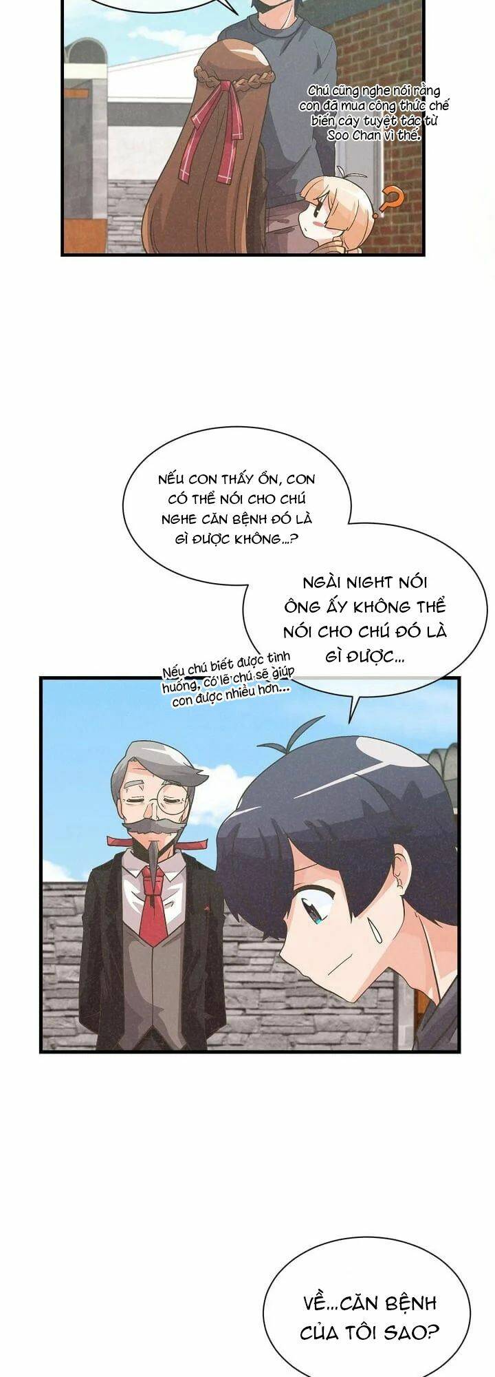 Tôi Trở Thành Một Nông Dân Chapter 32 - Trang 2