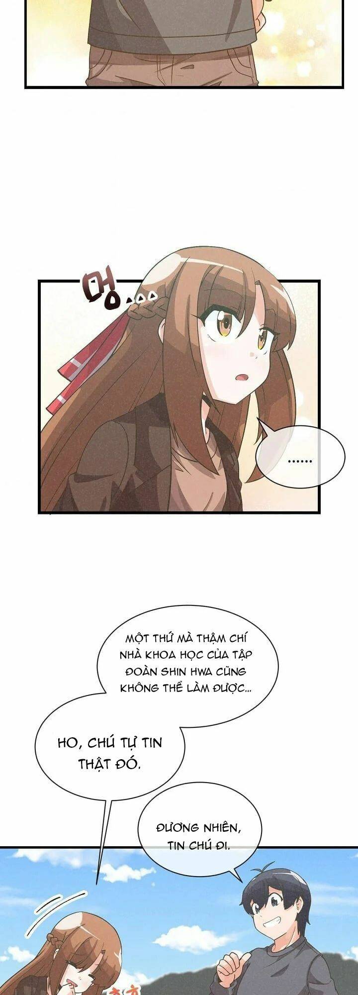 Tôi Trở Thành Một Nông Dân Chapter 32 - Trang 2