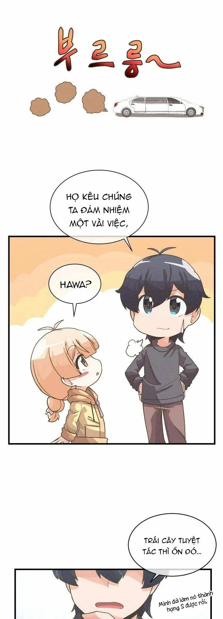 Tôi Trở Thành Một Nông Dân Chapter 32 - Trang 2