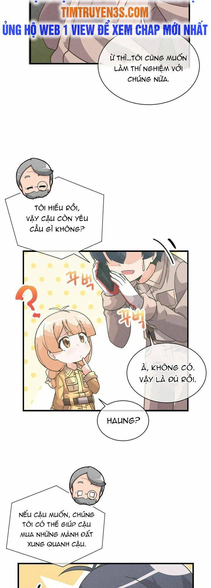 Tôi Trở Thành Một Nông Dân Chapter 33 - Trang 2