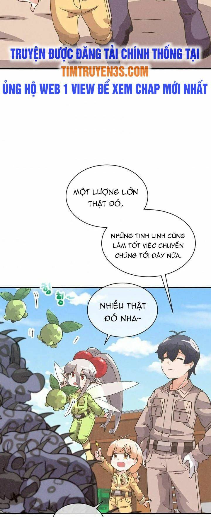 Tôi Trở Thành Một Nông Dân Chapter 33 - Trang 2