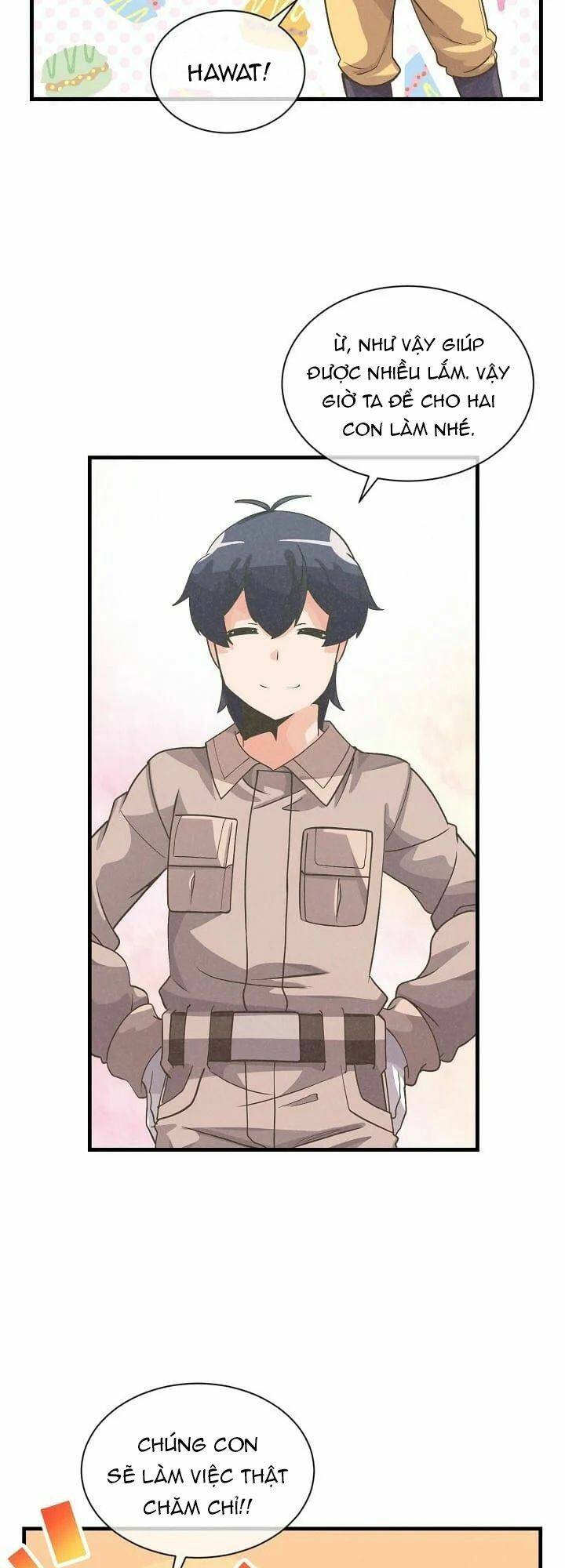 Tôi Trở Thành Một Nông Dân Chapter 33 - Trang 2