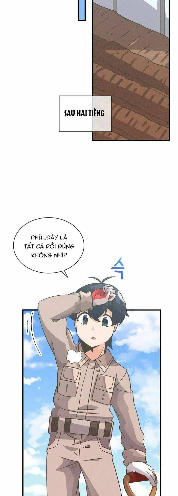 Tôi Trở Thành Một Nông Dân Chapter 33 - Trang 2