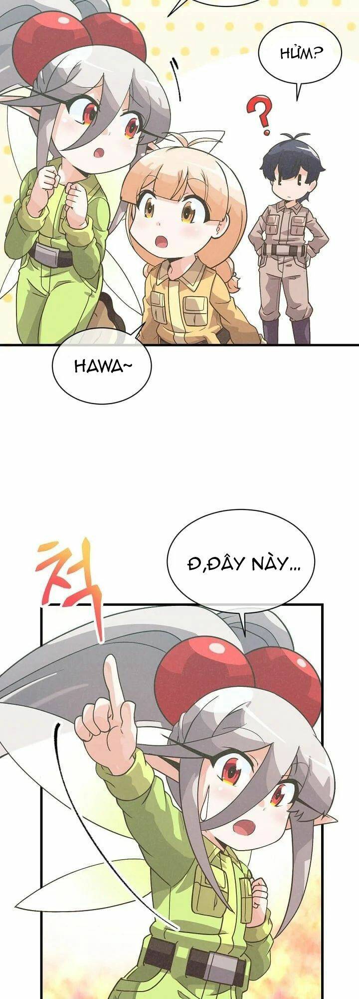 Tôi Trở Thành Một Nông Dân Chapter 33 - Trang 2