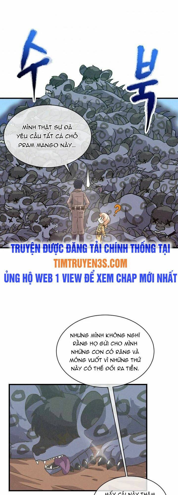 Tôi Trở Thành Một Nông Dân Chapter 33 - Trang 2