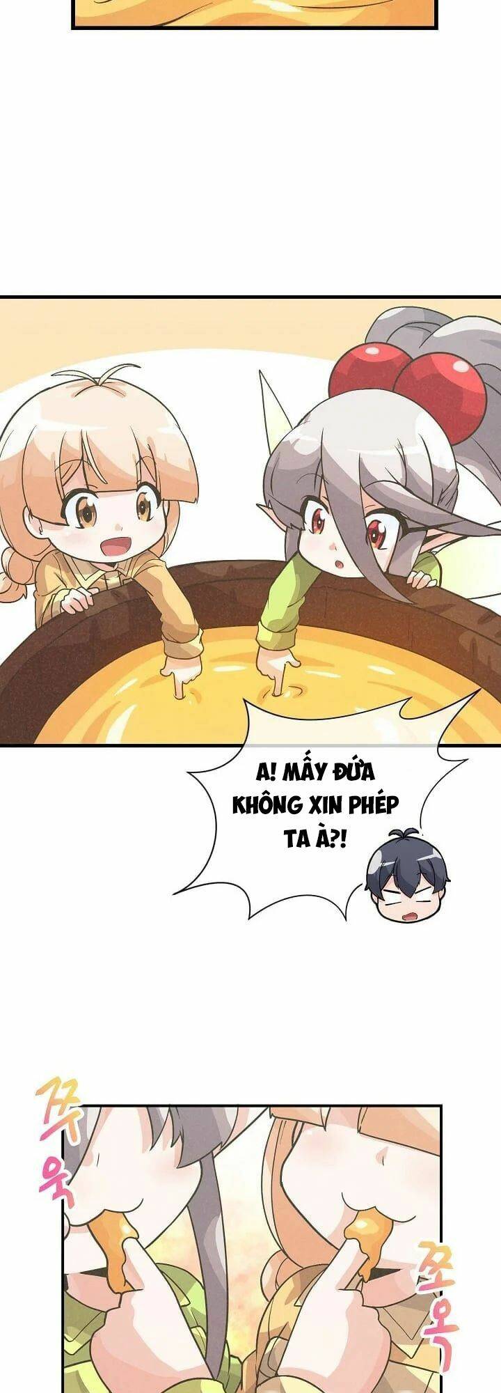 Tôi Trở Thành Một Nông Dân Chapter 33 - Trang 2