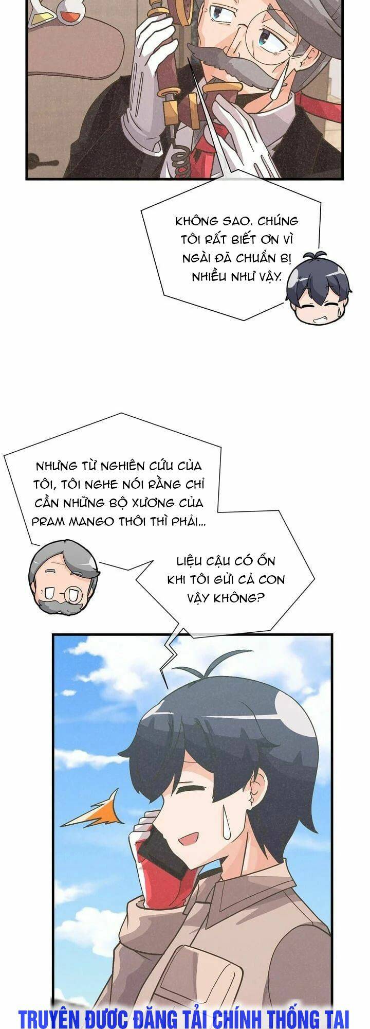 Tôi Trở Thành Một Nông Dân Chapter 33 - Trang 2