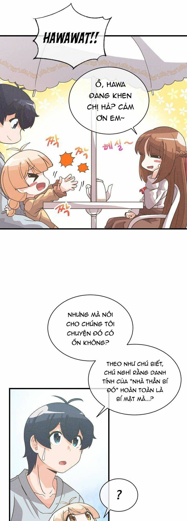 Tôi Trở Thành Một Nông Dân Chapter 38 - Trang 2