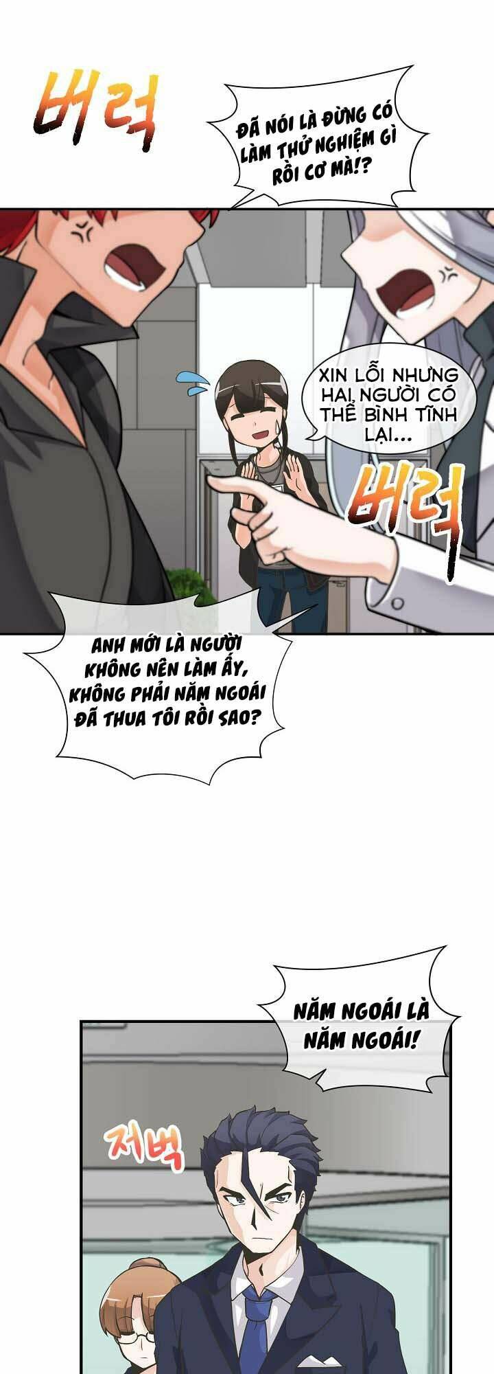 Tôi Trở Thành Một Nông Dân Chapter 4 - Trang 2