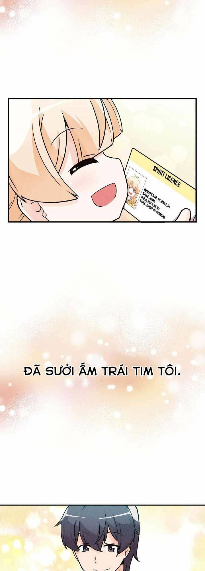 Tôi Trở Thành Một Nông Dân Chapter 4 - Trang 2